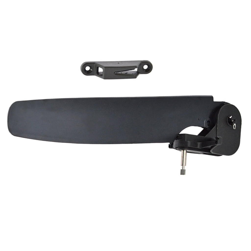 45mm/80mm Kayak Tail Rudder Direction Control Fishing Boat Canoe Tail Steering System Control Kit Canoeing Accessories