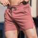 thumbnail image 1 of pstuiky Pantalones cortos deportivos para hombre, Pantalones cortos deportivos casuales de fitness para hombre, transpirables, de malla, para correr y entrenar Pantalones cortos de baloncesto, 1 of 3