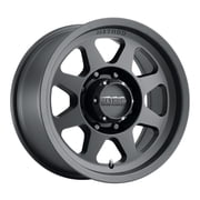 Method Race Wheels mr701 17x8.5 8x165.1 0et 130.81mm matte black wheel