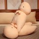 thumbnail image 1 of Trick Penis Plush Toy Simulation Boy Dick Plushie Real-life Penis Plush Hug Pillow Stuffed Sexy Interesting Gifts For Girlfriend zhangyuxiang LED, 1 of 2
