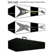 Coffin Case 300-VXR Universal Extreme Case - Black Red