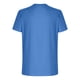 thumbnail image 3 of Mens Casual Pantalones Cortos Cuello Redondo Gradación Impresión Suéter Camiseta, Blusa Deportiva de Fitness para Hombres, 3 of 4