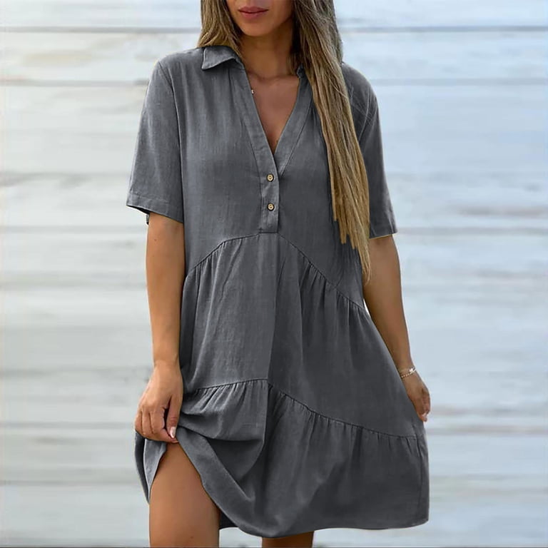 sachin and babi light blue dress bar III Womens Metallic Drop Waist Shift Dress Red 12 at Amazon Women's  Clothing store