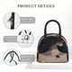 thumbnail image 4 of Fotbe Elegant Lady With Hat Bolsa de Almuerzo con Estampado, Lonchera Aislada, Contenedor de Comida Reutilizable Tipo Cooler a Prueba de Fugas, 4 of 6
