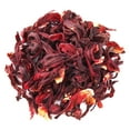 thumbnail image 3 of Food to Live Organic Hibiscus Flowers, 4 Ounces – Whole Petals. Great for Herbal Tea. Non-GMO. Caffeine-free. Good Source of Vitamin C. Bulk. Kosher, 3 of 8
