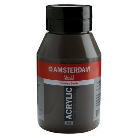 UPC: 8712079044480 | Amsterdam Standard Acrylics 1000ml Vandyke Brown