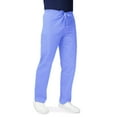 thumbnail image 3 of Sivvan Unisex Tapered Leg Drawstring Scrub Pants (Available in 10 Colors), 3 of 7