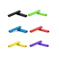 thumbnail image 2 of 1pair Silicones Antiskid Handle Cover High Elasticity Bike Brake Handle Cover for City and Mountain Cycling, 2 of 11