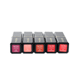thumbnail image 4 of Labial Morado Indeleble, 24 HRS Super Stay Matte Labial, Brillo de Labios Antiadherente y Impermeable, 4 of 5