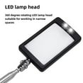 thumbnail image 2 of HPDL LED Telescopic Inspection Mirror, 360° Rotating, Mechanics Car Use, with LED Light & Anti-Slip Handle, 2 of 2