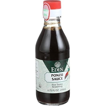 Eden Foods Ponzu Sauce, 6.75 Ounce - 6 Per Case