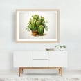 thumbnail image 6 of A Collection of Cacti Cactus Illustration Pencil Drawing 2 D - Digital Art Cactus Botanical Desert Nature Illustration Watercolor Garden Unframed Wall Art Print 6 x 8 inches, 6 of 7