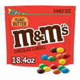 thumbnail image 4 of M&M's Peanut Butter Milk Chocolate Candy Family Size with pen, 4 of 5