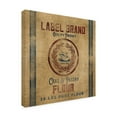 thumbnail image 4 of Trademark Fine Art 'Cake Flour Burlap Bag' Canvas Art by Marcee Duggar, 4 of 4