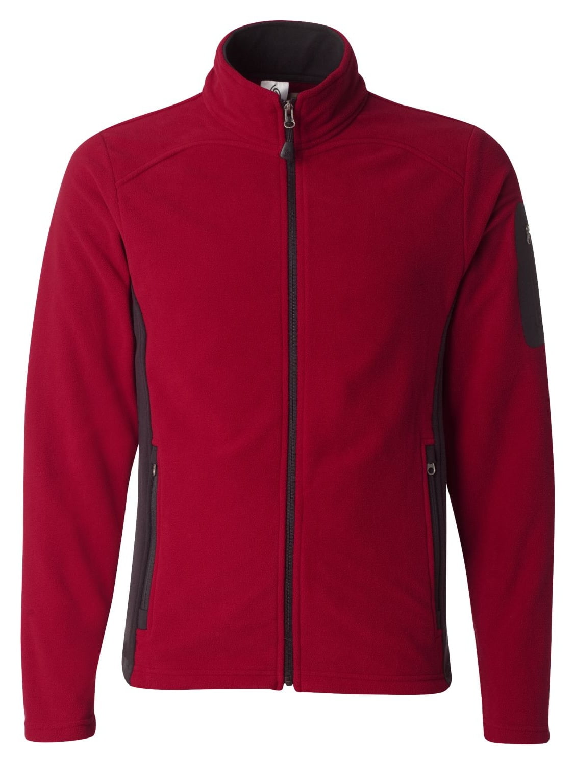 Colorado Clothing 5295 Colorblocked FullZip Microfleece Jacket