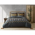 thumbnail image 1 of 3 Piece Tapestry Comforter Set, 1 of 5