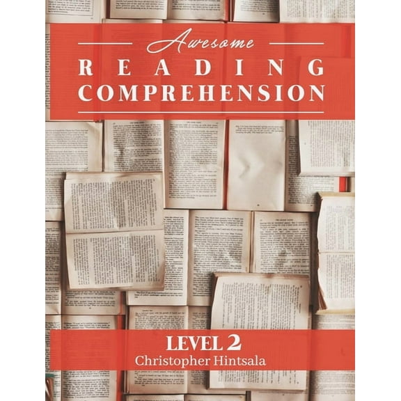 Awesome Reading Comprehension Awesome Reading Comprehension: Level 2, (Paperback)