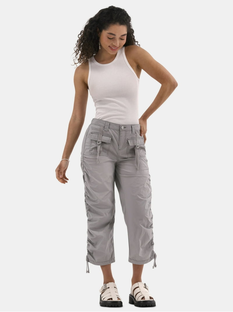 パンツ nuit.drawstring cropped cargo パンツ nuit.drawstring cropped cargo パンツ nuit.drawstring