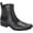 Black Leather, variant on Rockport Men's Kevan Boot Black 8M