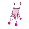 thumbnail image 3 of MERIGLARE Poupée Éducative Cadeaux de Fête pour Poupées Petites Filles Poussette C, 3 of 9