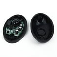 BCLONG 2pcs Photocell Sensor Beam 12/24 V for Sliding Gate Opener