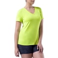 thumbnail image 5 of Athletic Works Women's Core Active Short Sleeve V-Neck T-Shirt, 5 of 7