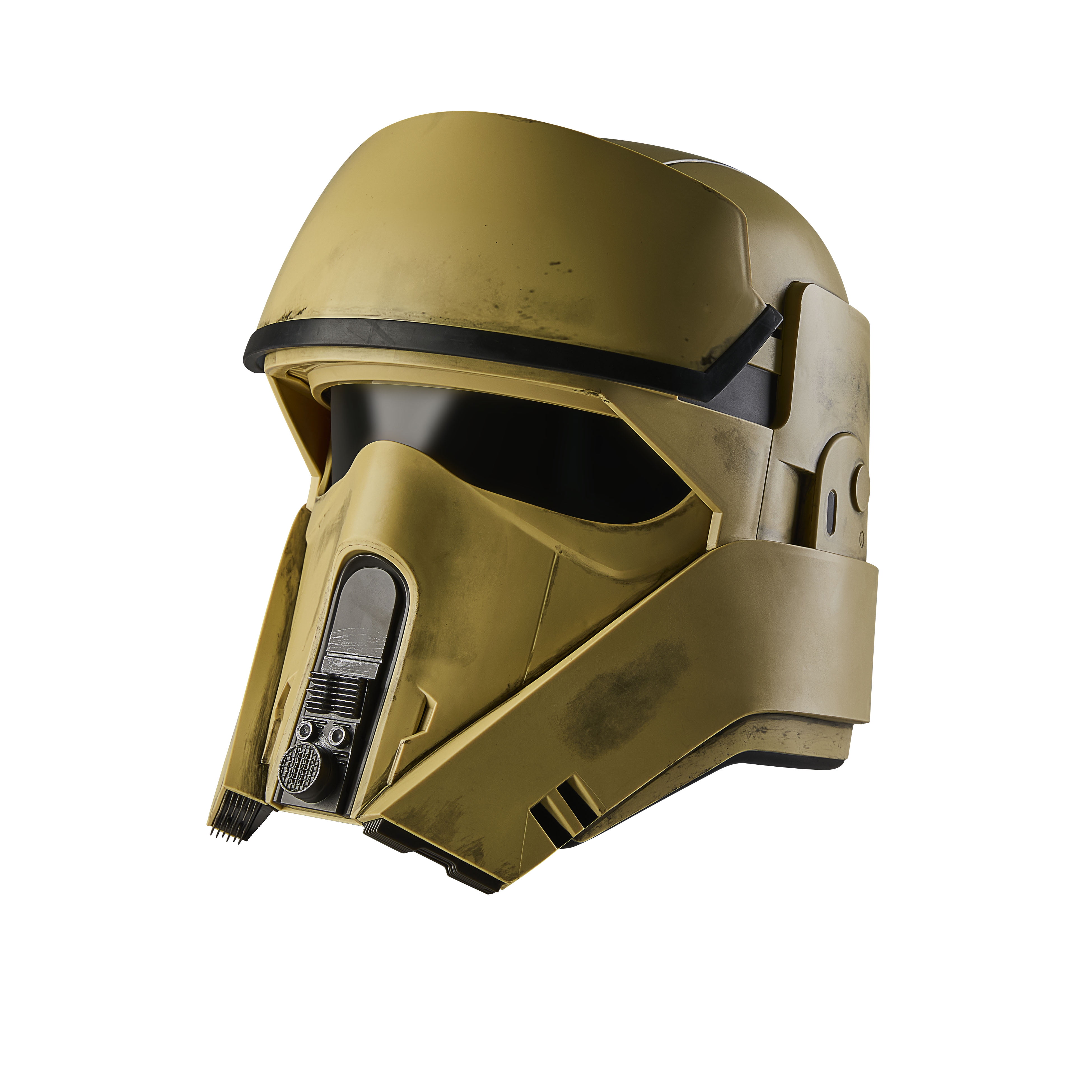 Star Wars The Black Series, casque électronique premium Shoretrooper, cosplay pour adultes