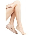 thumbnail image 4 of Women's Falke 44015 Invisible Elegant Step Sock (White L), 4 of 4