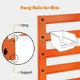 thumbnail image 3 of MCombo Metal Workbench for Garage Bench-81, 3 of 8