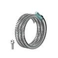 thumbnail image 2 of Cable de desatasco de desagüe para fregadero, herramienta con conector, desatascador de tuberías, cable de desatasco para fregadero de ducha de cocina Longitud 2m, 2 of 8