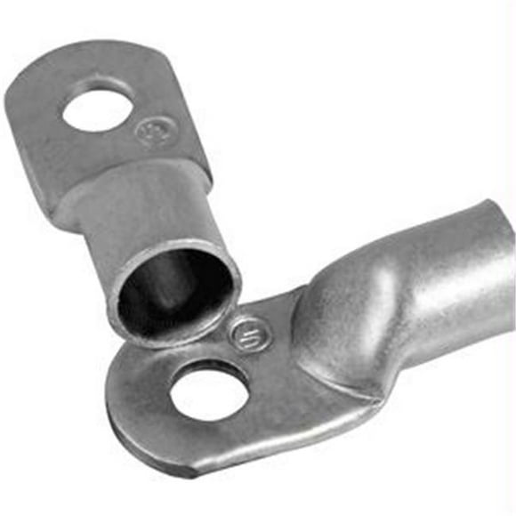 Heavy Duty Lugs - 4 Gauge Wire - 1-4&quot; Post - 2-Pack