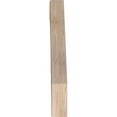 thumbnail image 4 of 4"W x 26"D x 32"H Balboa Rough Sawn Knee Brace, Douglas Fir, 4 of 4