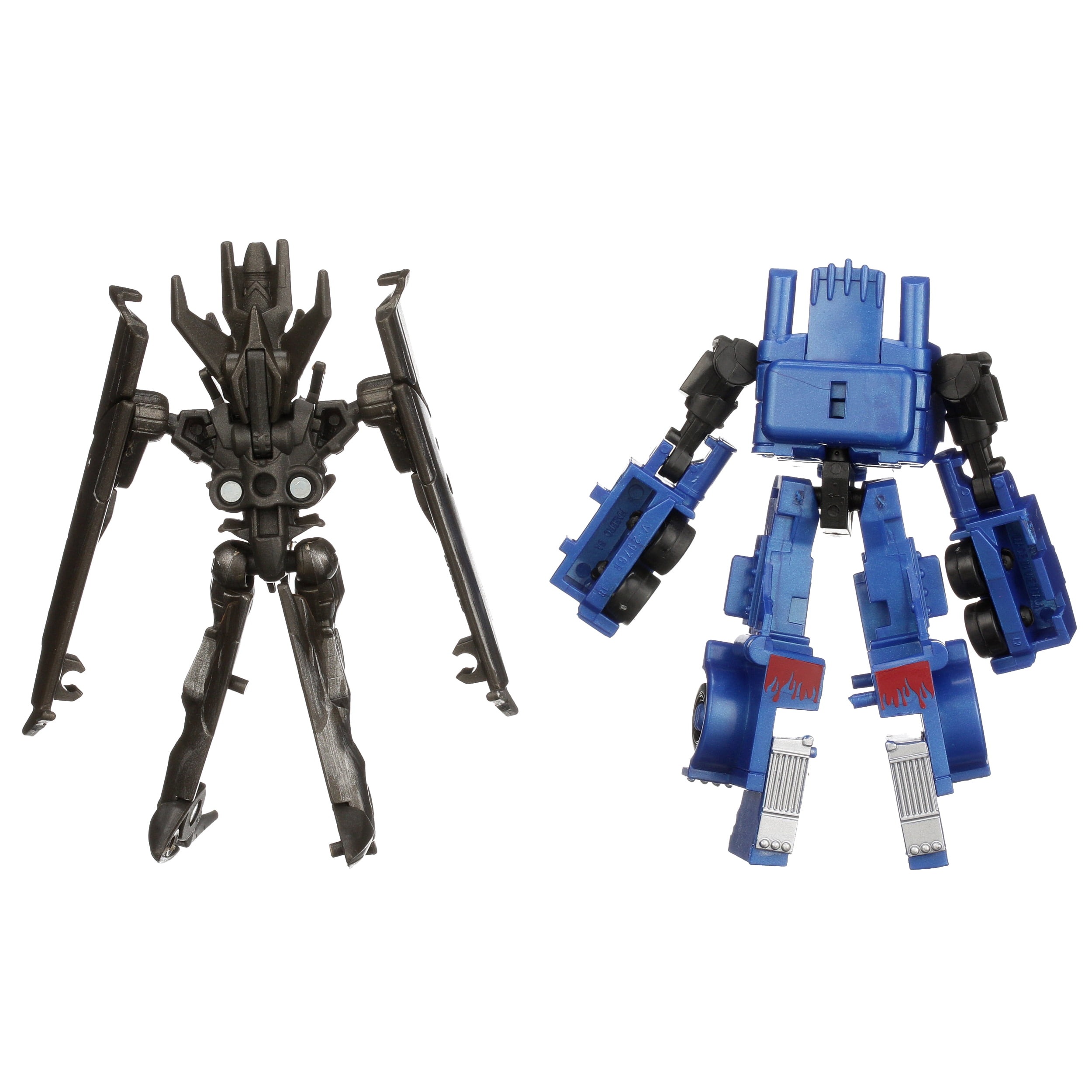 Transformers The Last Knight Autobots Unite Optimus Prime and Ravenspar - Legion Transformers The Last Knight Autobots Unite Optimus Prime and Ravenspar - Legion