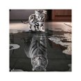 thumbnail image 1 of Cat Tiger Resin Needlework DIY 5D Animal Crystal Embroidery Diamond Rhinestone Diamond Painting Crystal Embroidery Home Office Cross Stitch, 1 of 8