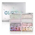 thumbnail image 2 of Hauiodp 8 Colors Face Body Glitter Holographic Changing Sparkling Mermaid Sequins For Women Girls Music Festival Party Makeup, 2 of 9