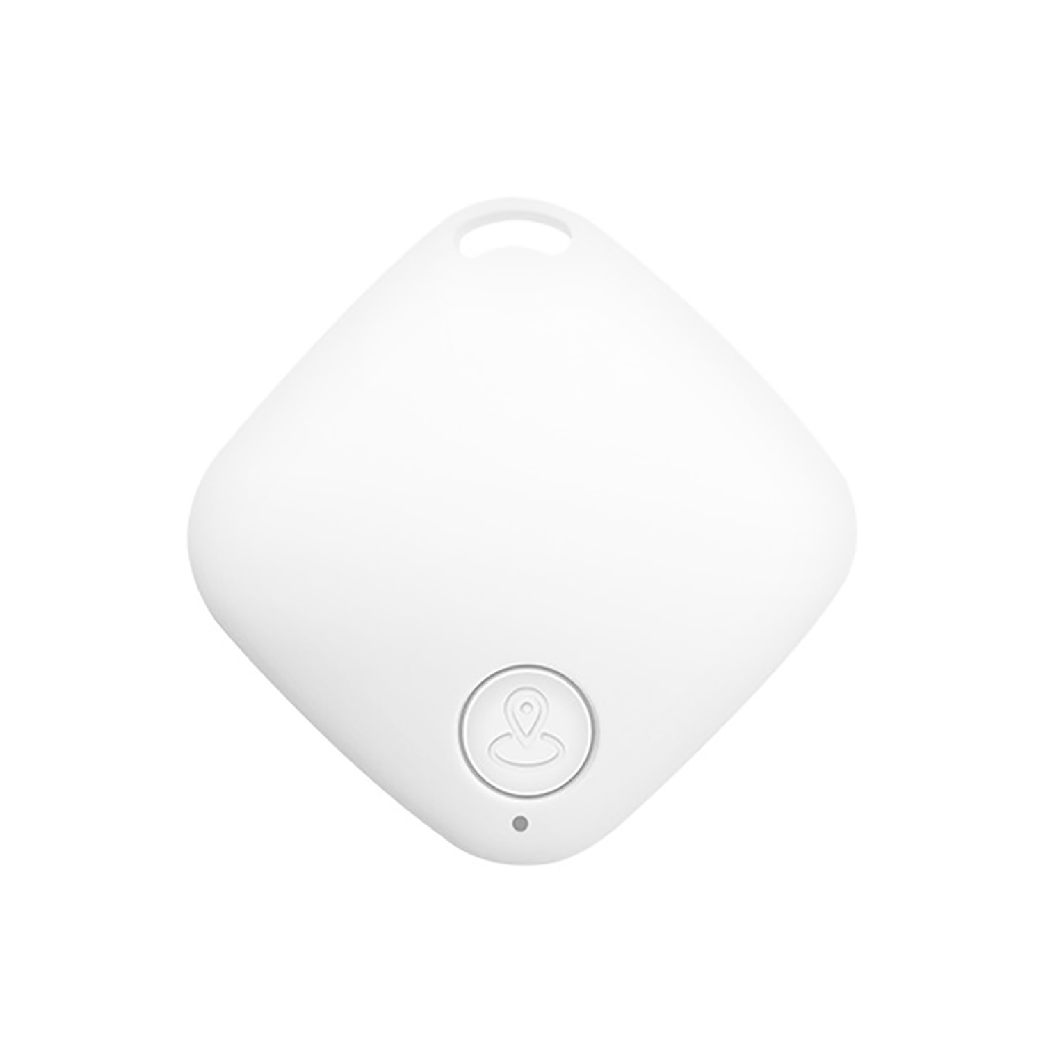 Pefilos 82 ft Anti-lost Wireless GPS Tracker Locator Finder For Kid Key Pet Dog Bicycle, Bag, White Pefilos 82 ft Anti-lost Wireless GPS Tracker Locator Finder For Kid Key Pet Dog Bicycle, Bag, White