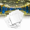 thumbnail image 1 of Boda Marina De Las Lentejuelas Cuadradas Del PVC De La Decoración 50G De La Ropa, 1 of 7