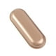 thumbnail image 3 of Oval Carbon Steel Hot Dog Cake Mold Pastry Bakeware 1pcs, 3 of 4