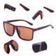 thumbnail image 4 of Gafas de Sol NIEEPA Deportivas Polarizadas Cuadradas para Hombres, 4 of 6