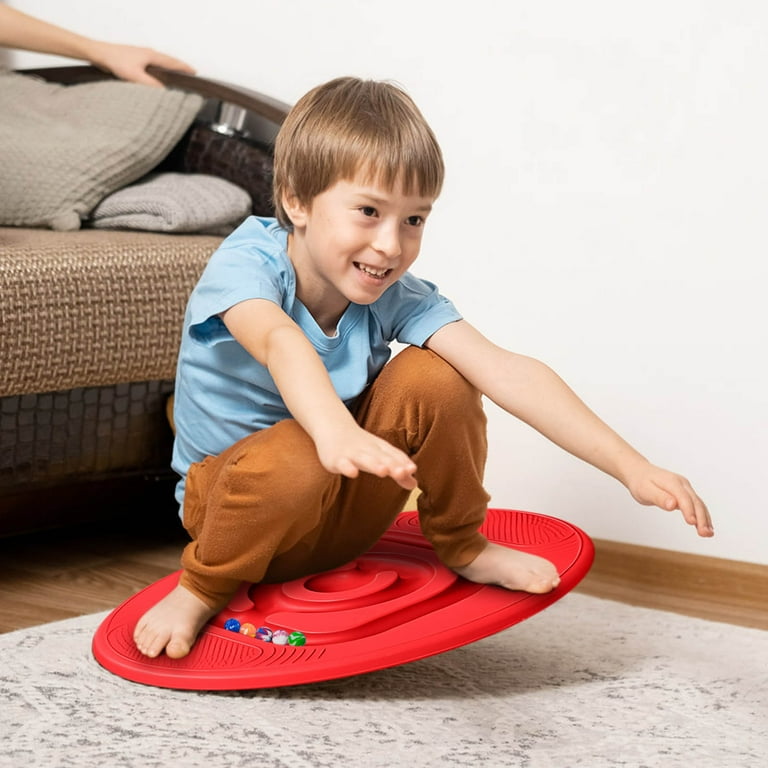 Wobbel voor kinderen en tieners: zo gebruiken we het balansbord - Leuk