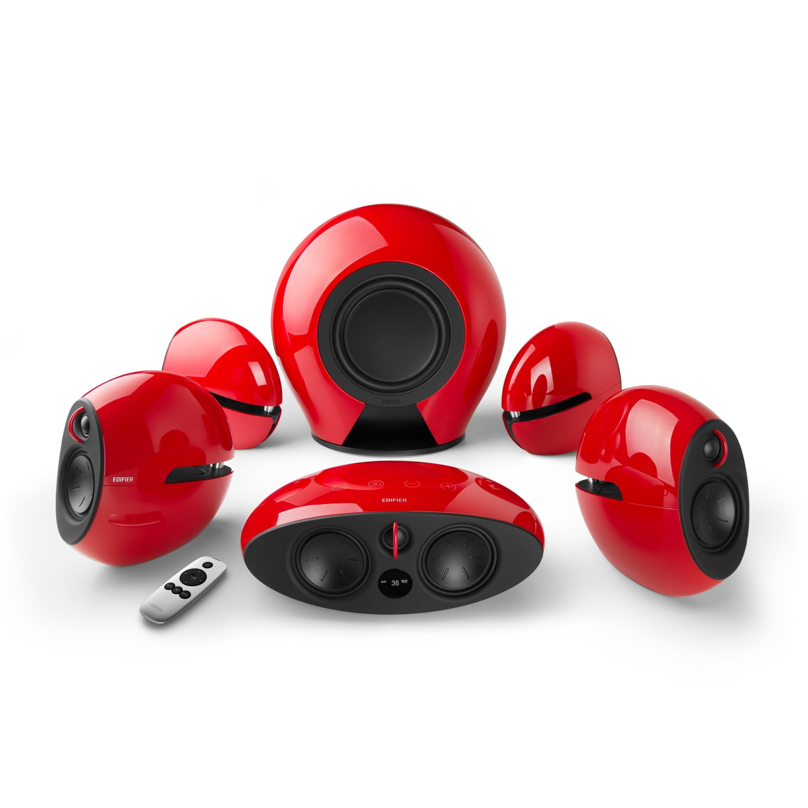 Edifier e255 Surround Home Theater 