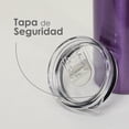 thumbnail image 2 of Termo Vaso Para Bebidas ilios innova 20oz Acero Inox Doble Pared Morado, 2 of 9