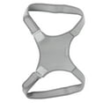 thumbnail image 1 of Posture Corrector Belt, Adjustable Back Corrector Convenient To Wear  For Any Occasion Gray, 1 of 8