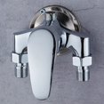 thumbnail image 1 of Shower Mixer Tap Set Bathroom Faucet Solar Water Heater Exposed, 1 of 5