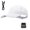 white, variant on Baseball Cap with Light,Flashlight Baseball Hat with Light Built in, Rechargeable Headlamp Hats for Fishing Jogging Camping Night Work, Khaki
