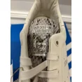 thumbnail image 3 of Ad-id-as Stan Smith Lux Casual Shoes White Snakeskin ID0986 Men's leather, 3 of 6