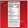 thumbnail image 4 of HERSHEY'S KISSES Extra Creamy Milk Chocolate Dipped Strawberry Candy, Red Foil Wrap, Bulk 2 Pounds, 4 of 6