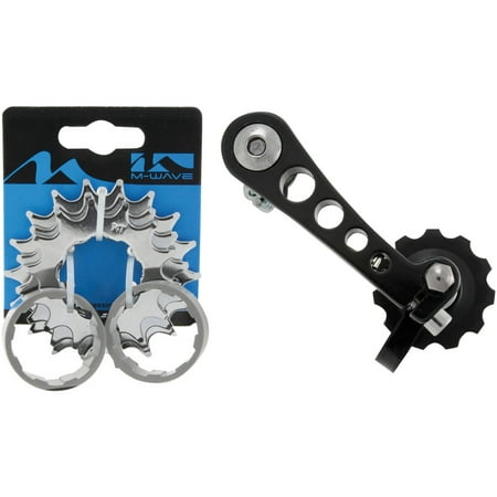 Ventura Single Speed Cog Set and Chain Tensioner