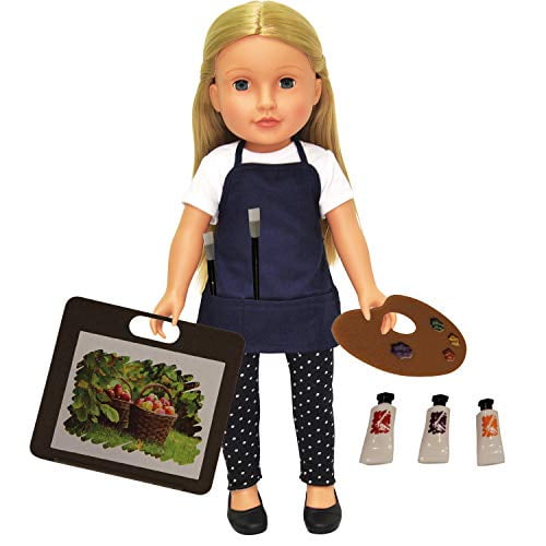 list of american girl dolls