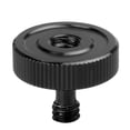 thumbnail image 4 of 5pcs Camera Stand Screws for Fixing Camera Holder Metal Black, 4 of 8